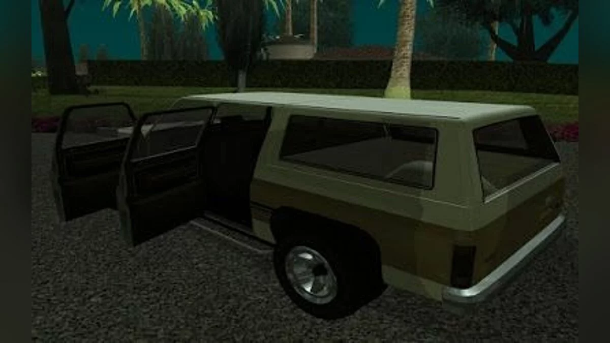 Gta V Declasse Rancher XL та Vapid Bobcat / GTA San Andreas