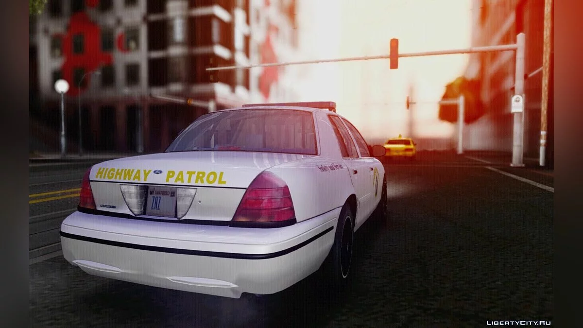 福特皇冠维多利亚 加州警察 [MQ] / GTA San Andreas