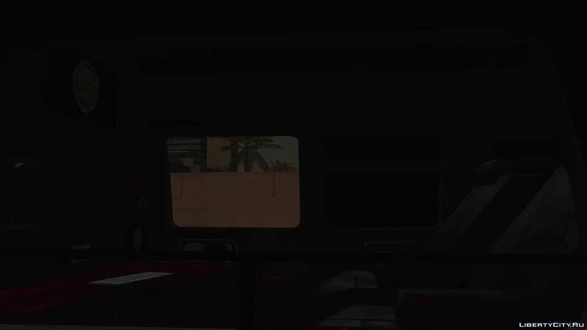 GMC SWAT Durchsetzungsbehörde / GTA San Andreas