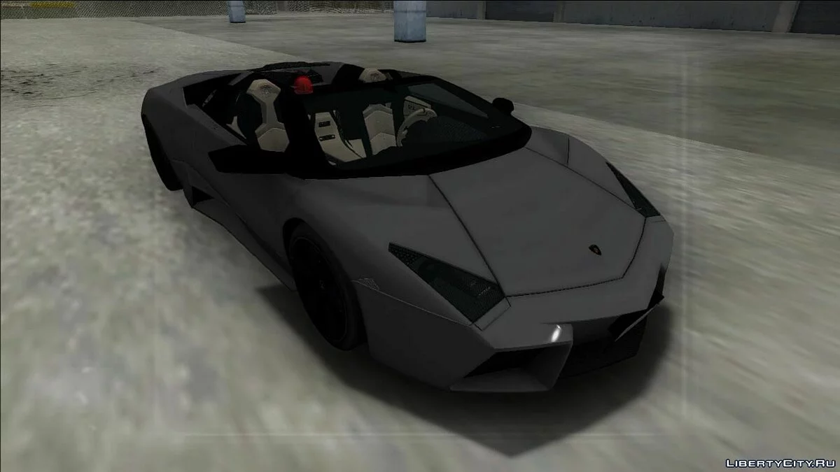 لامبورغيني ريفينتون رودستر FBI 2009 / جي تي إيه سان أندرياس