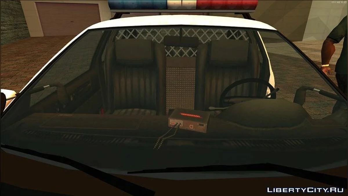 Declasse Premier LSPD / GTA San Andreas