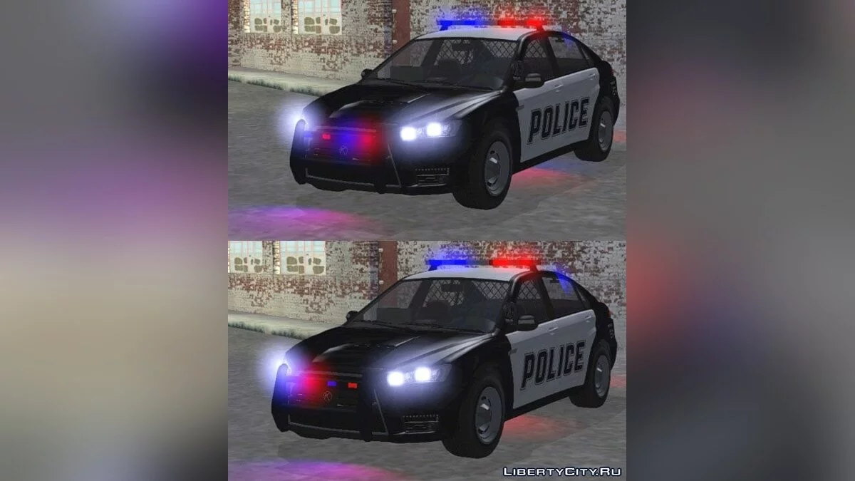 GTA V Karin Kuruma Interceptor / GTA San Andreas