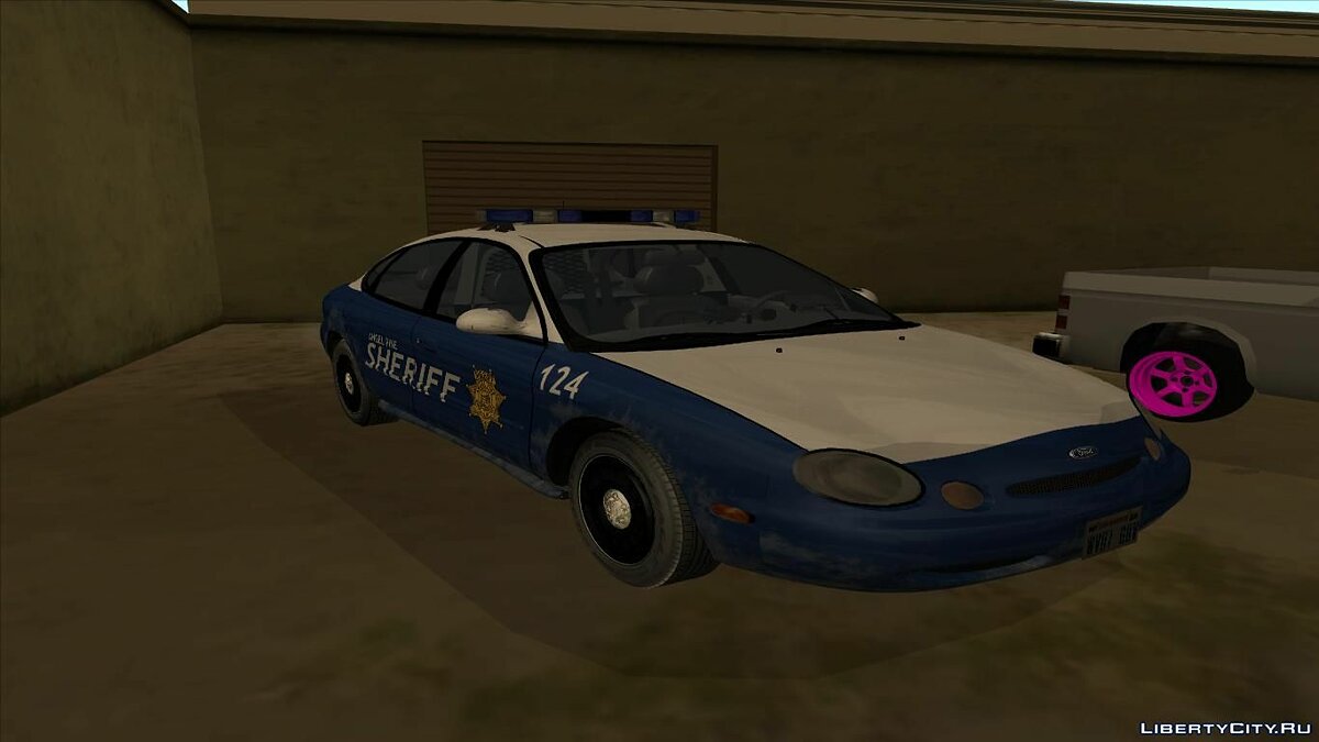 Ford taurus police для гта 5 фото 55