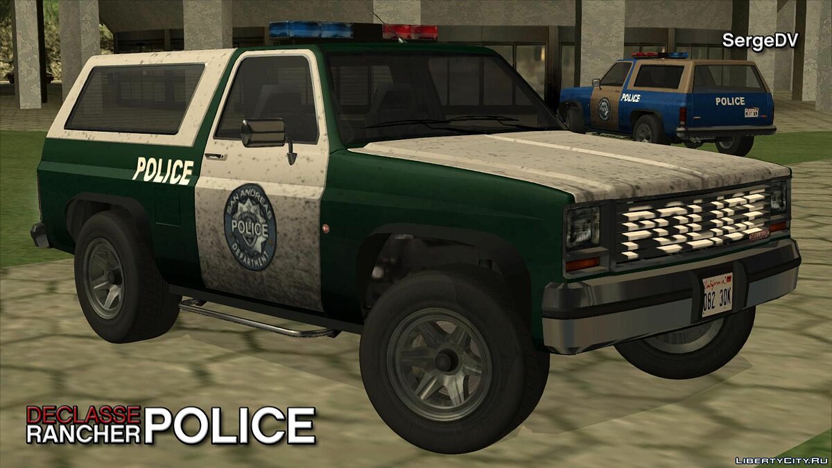 Police gta 5 gta sa фото 47