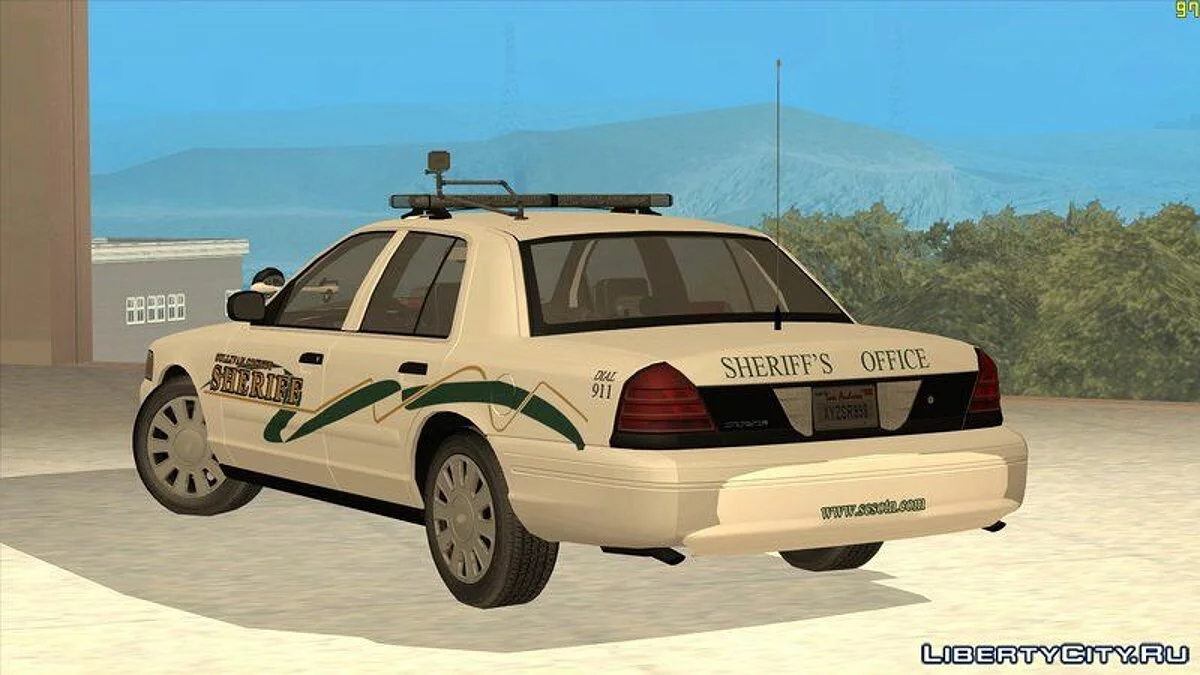 Ford Crown Victoria 2009