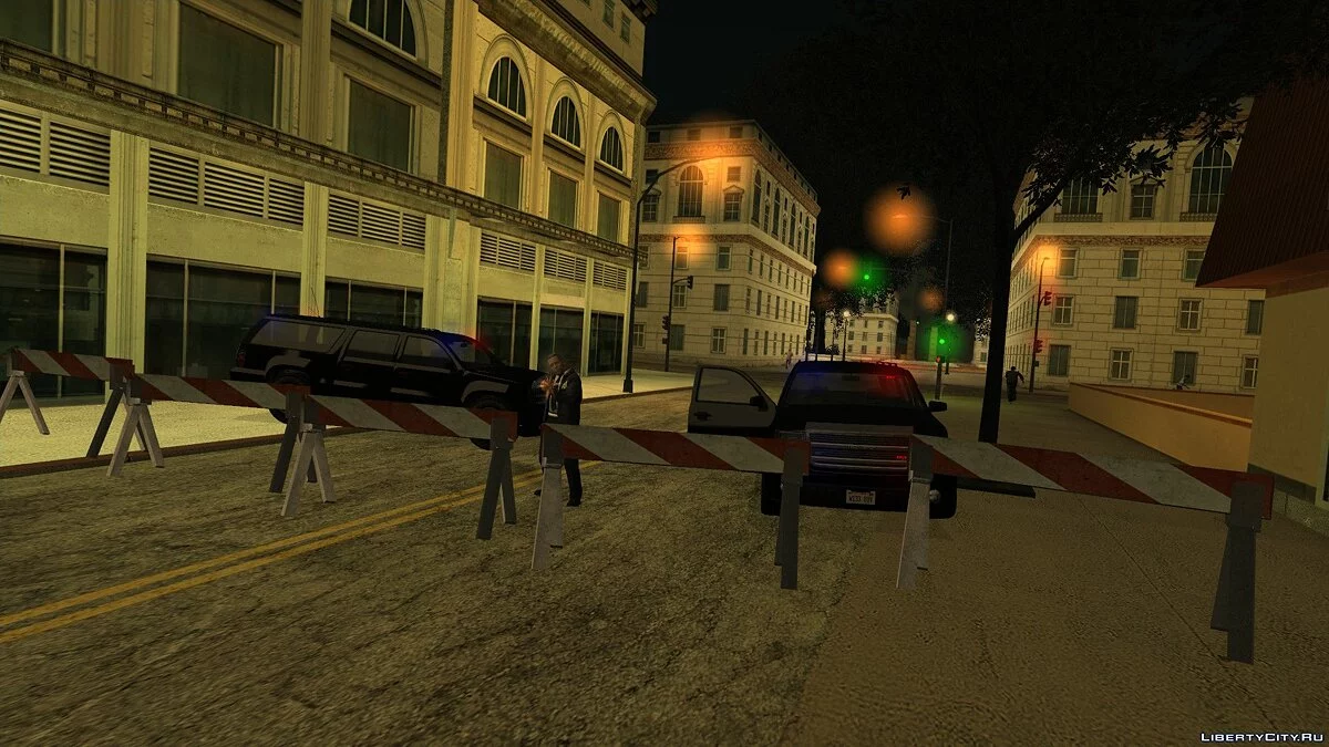 Declasse FIB Granger de GTA 5 / GTA San Andreas