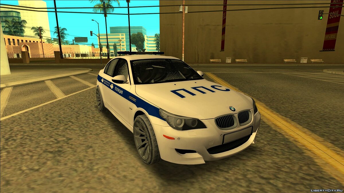 Police bmw для гта 5 фото 109