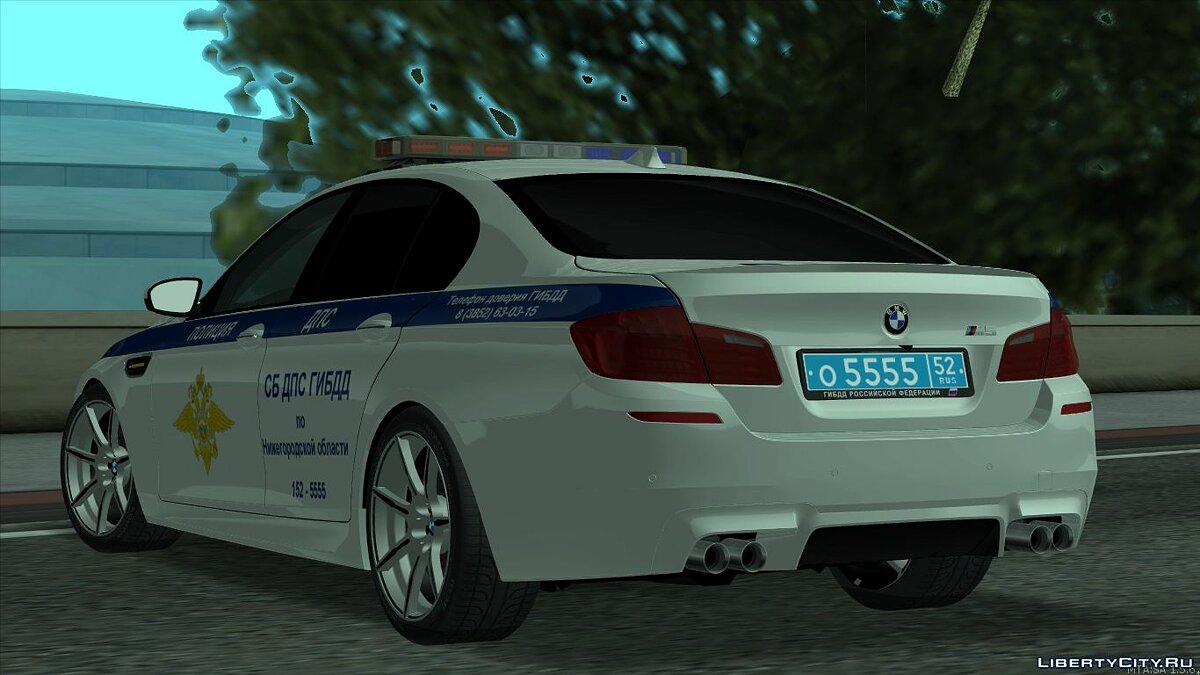 Police bmw для гта 5 фото 113