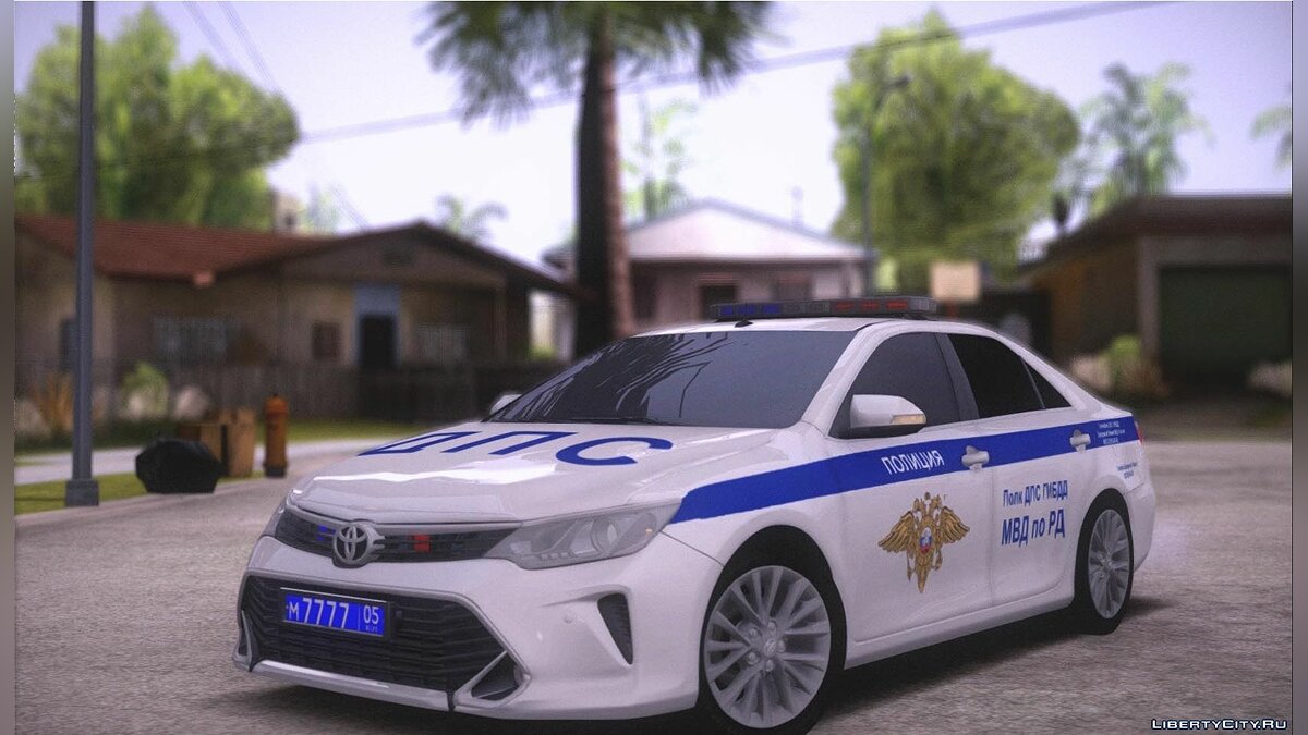 Camry 3 5 Police