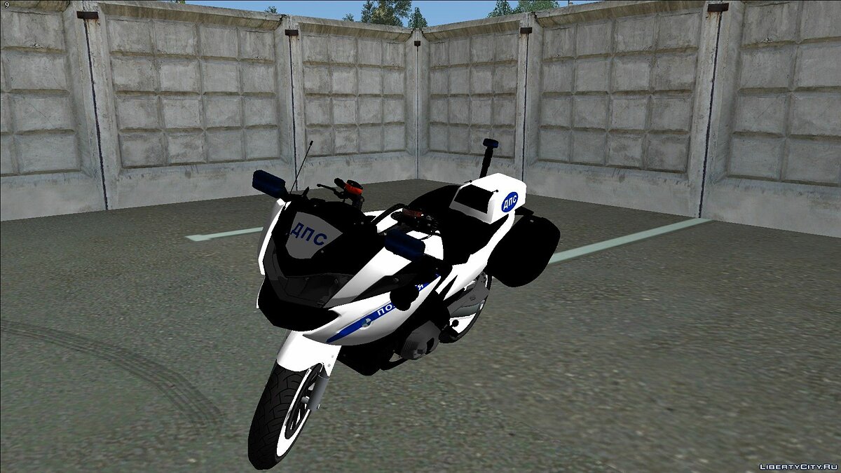 полицейский мотоцикл gta 5 фото 58