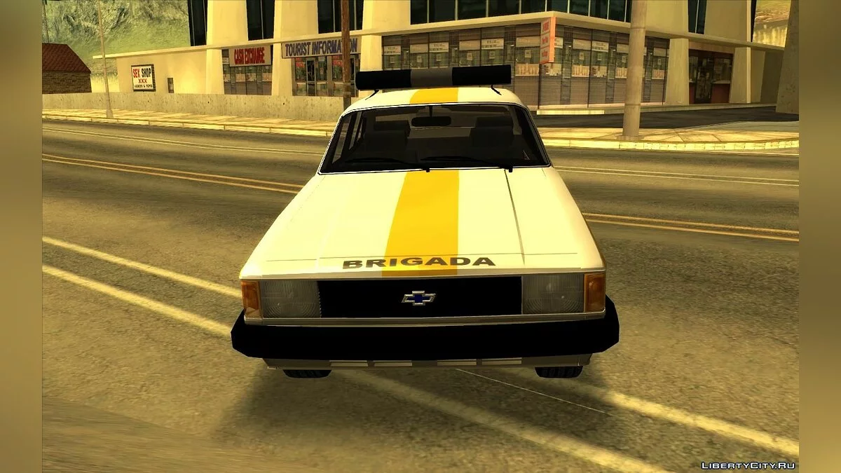 Chevrolet Opala 1980 BM / GTA San Andreas
