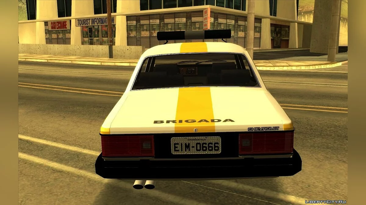 Chevrolet Opala 1980 BM / GTA San Andreas