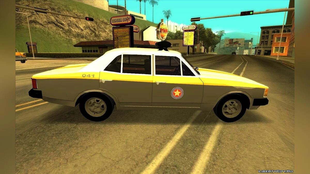 Chevrolet Opala 1980 BM / GTA San Andreas