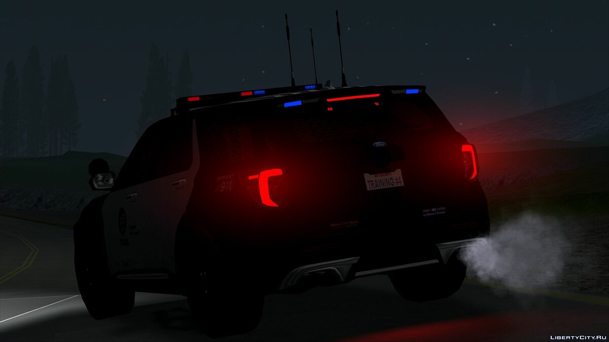 Ford explorer lapd gta 5 фото 73