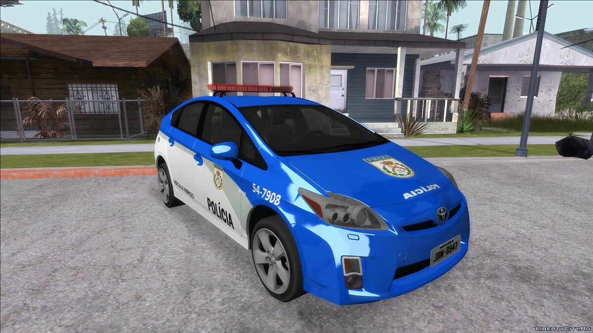 Toyota prius для гта 5 фото 72