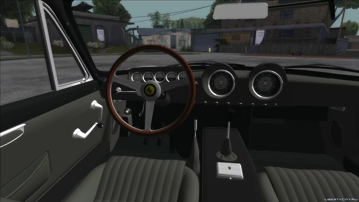 Ferrari F250 GT - Служба ДПС ГИБДД / GTA San Andreas