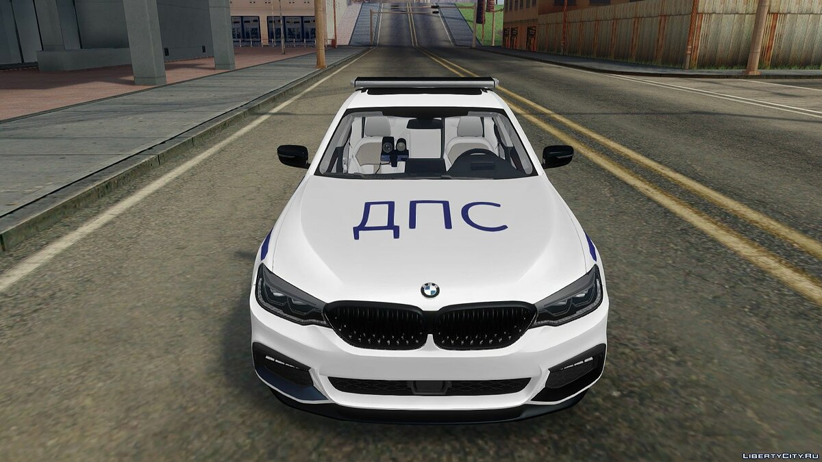 Police bmw для гта 5 фото 44