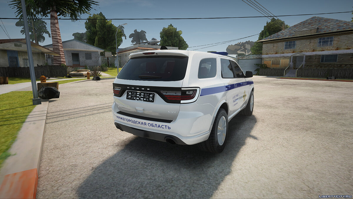 Gta 5 dodge durango фото 26