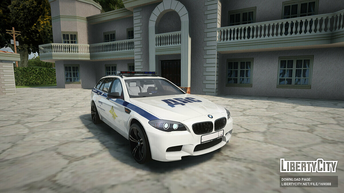 Bmw дпс для гта 5 фото 24