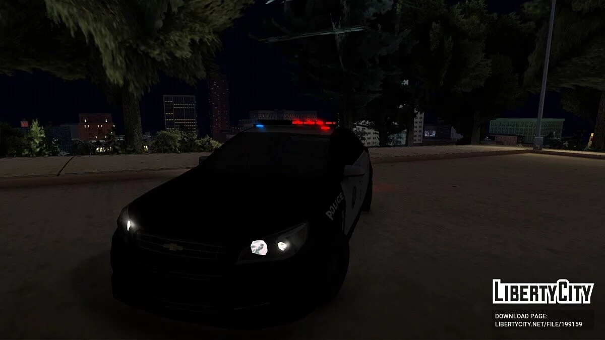 Coleção de carros de polícia de Los Santos / GTA San Andreas