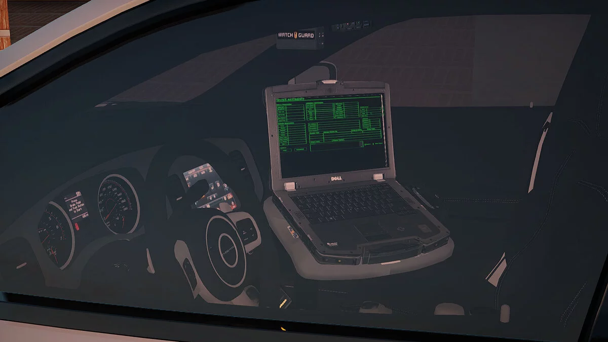 Dodge Charger 2013 SASP RCMP / GTA San Andreas