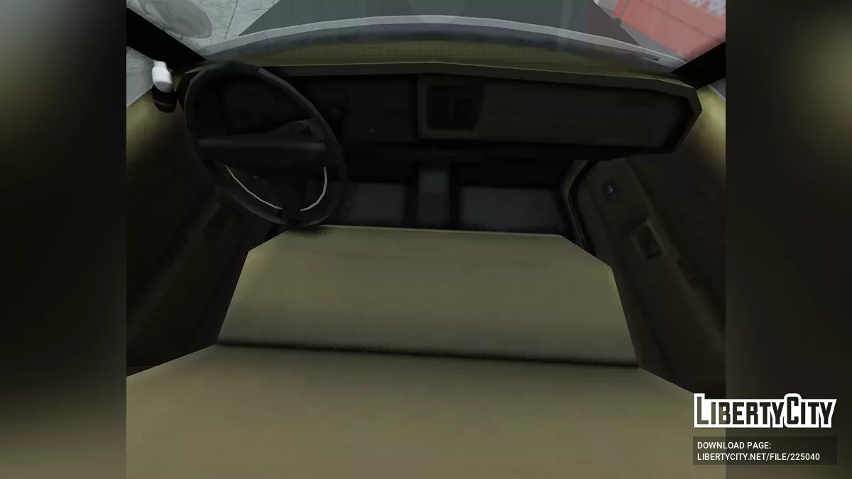 Dodge Monaco Sheriff / GTA San Andreas