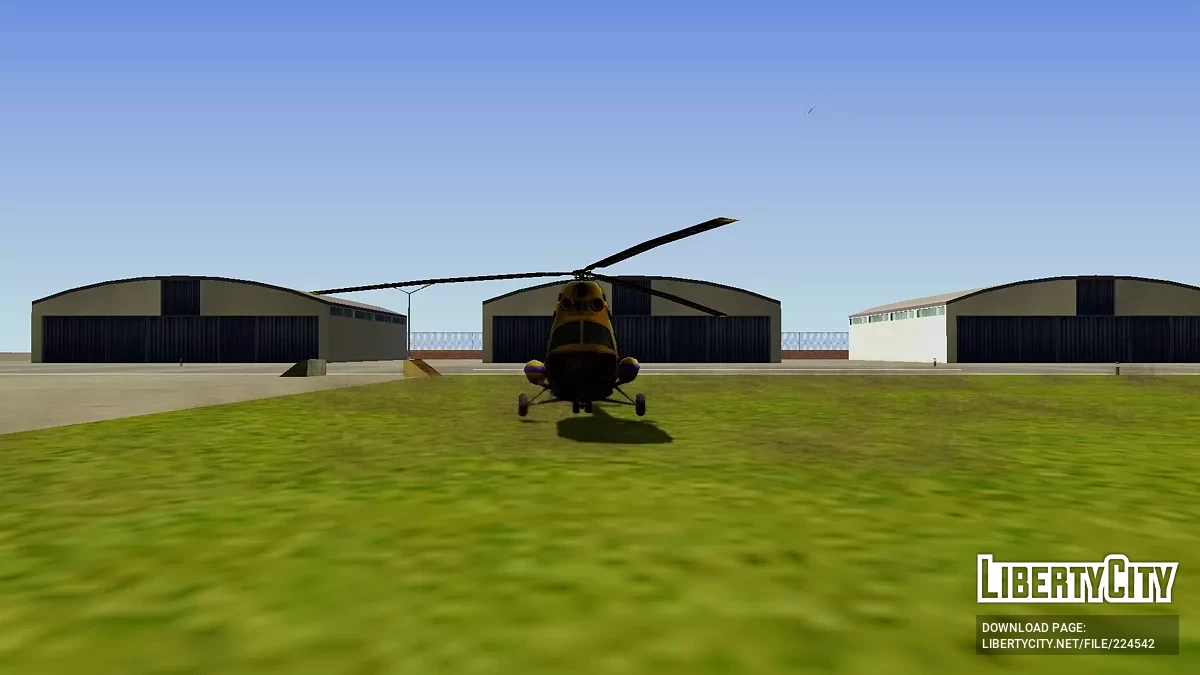 Pak Mobil Milisi USSR / GTA San Andreas