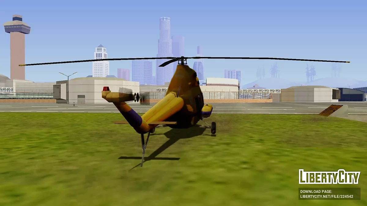 Pak Mobil Milisi USSR / GTA San Andreas