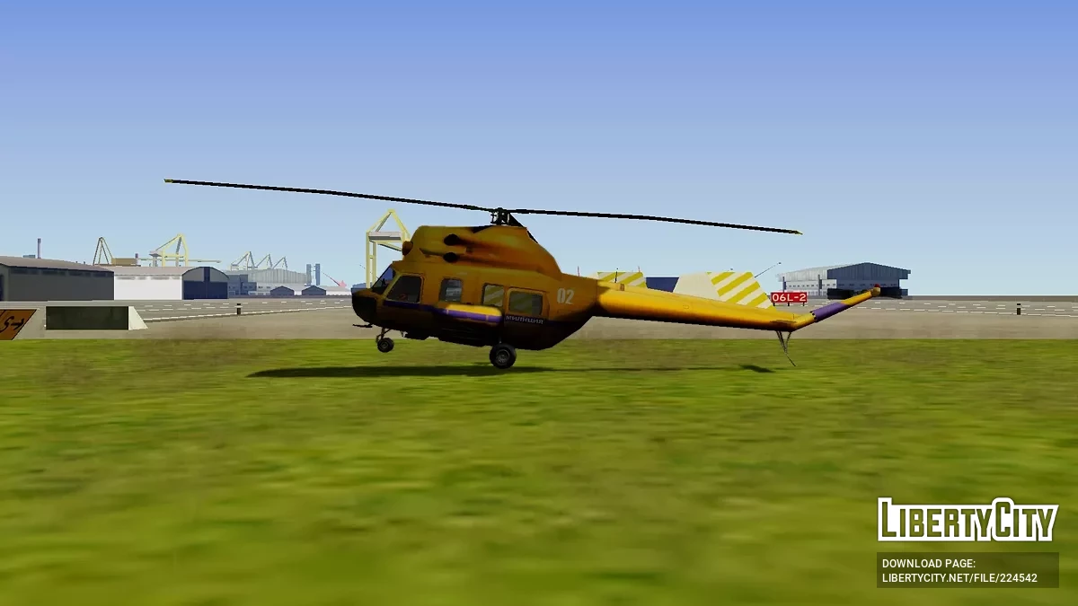 Pak Mobil Milisi USSR / GTA San Andreas