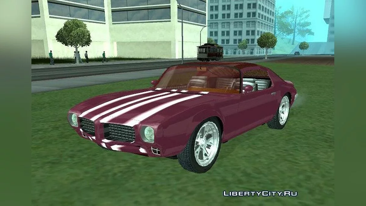 Pontiac Flamingo / GTA San Andreas