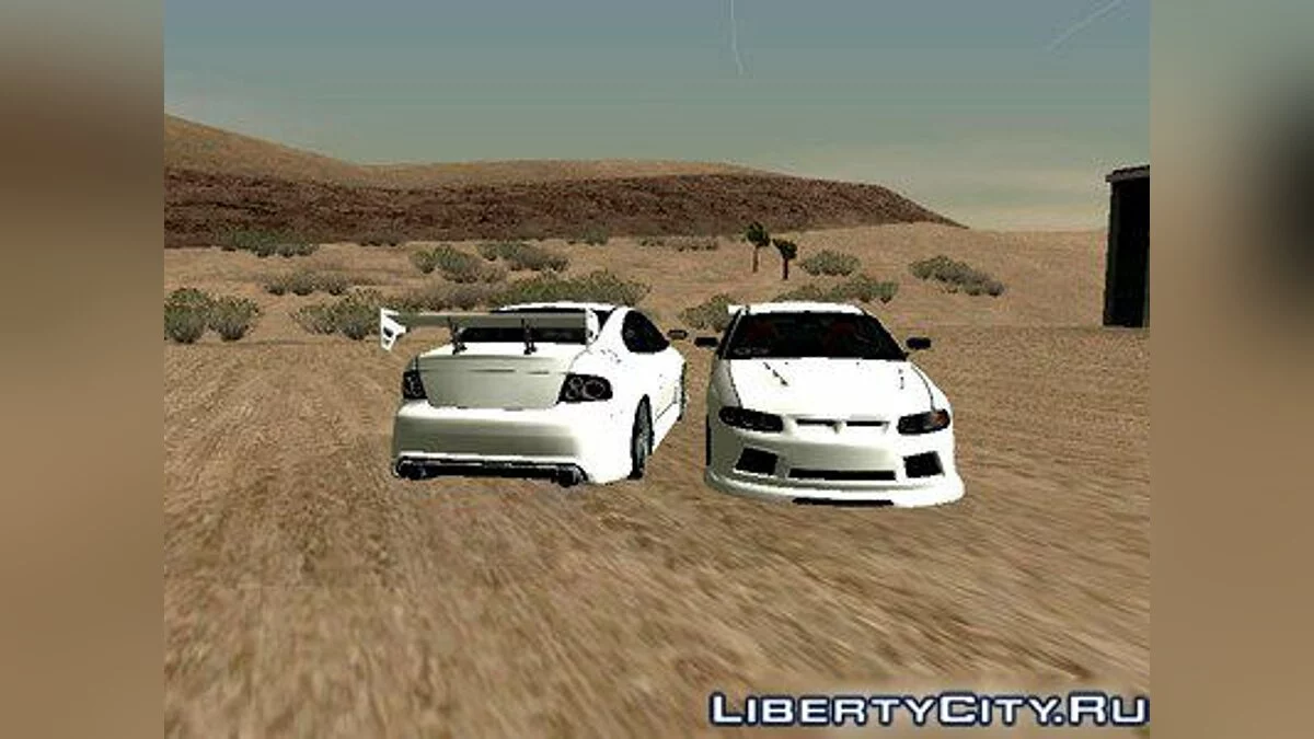 Pontiac GTO Tuning v2 / GTA San Andreas