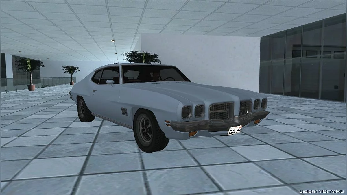 1971 Pontiac Lemans Hardtop Coupe / GTA San Andreas