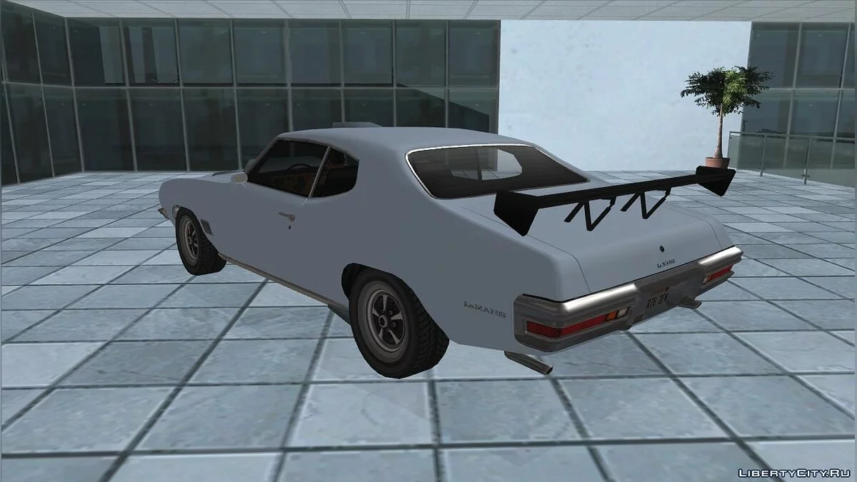 1971 Pontiac Lemans Hardtop Coupe / GTA San Andreas