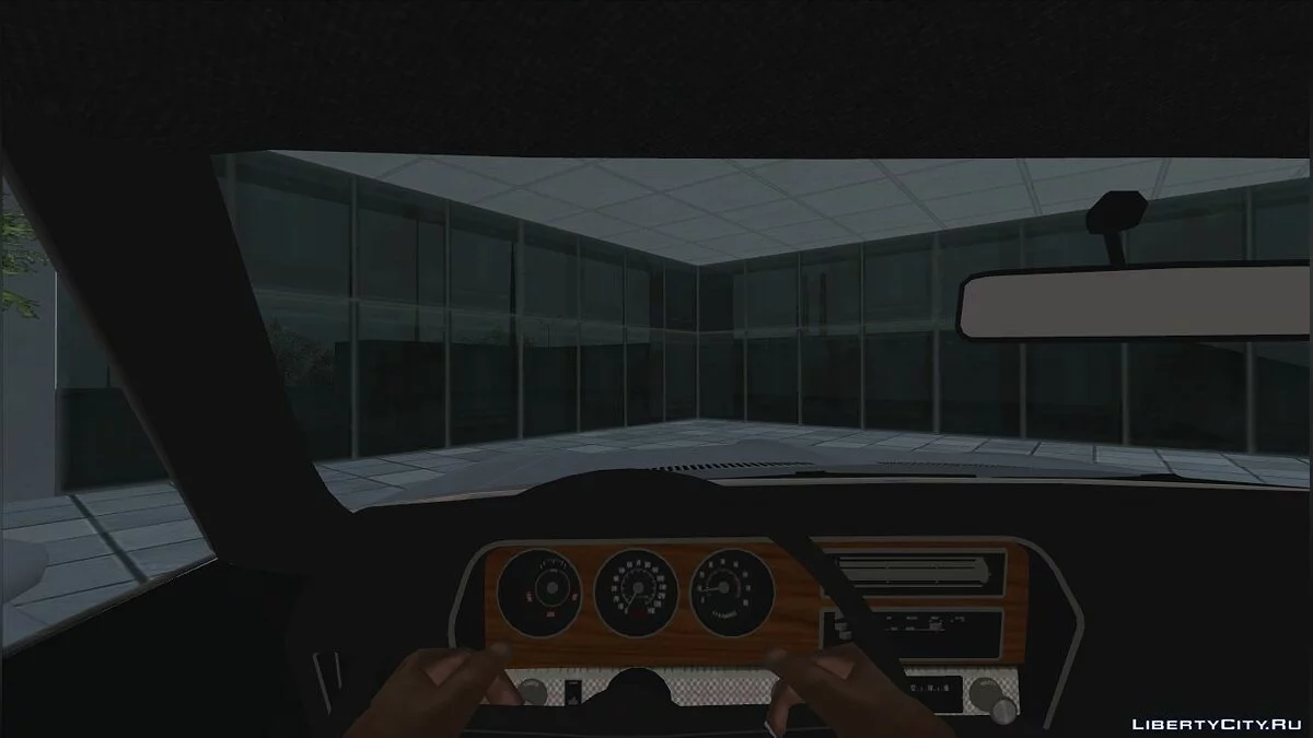 1971 Pontiac Lemans Hardtop Coupe / GTA San Andreas