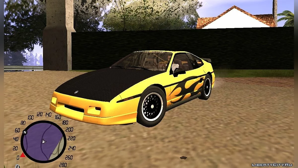 Jack Bentons Vinyls aus FlatOut 2 / GTA San Andreas