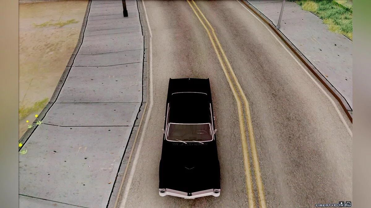 Pontiac GTO 1965 / GTA San Andreas