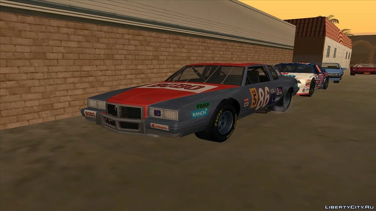 1981 Pontiac GranPrix