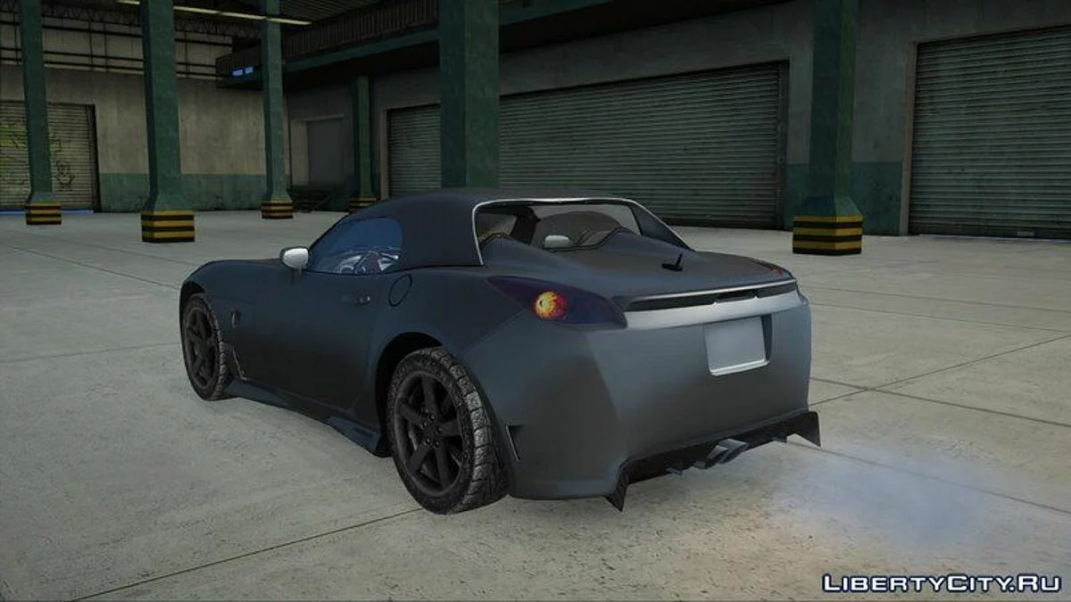 Pontiac Solstice GXP / GTA San Andreas
