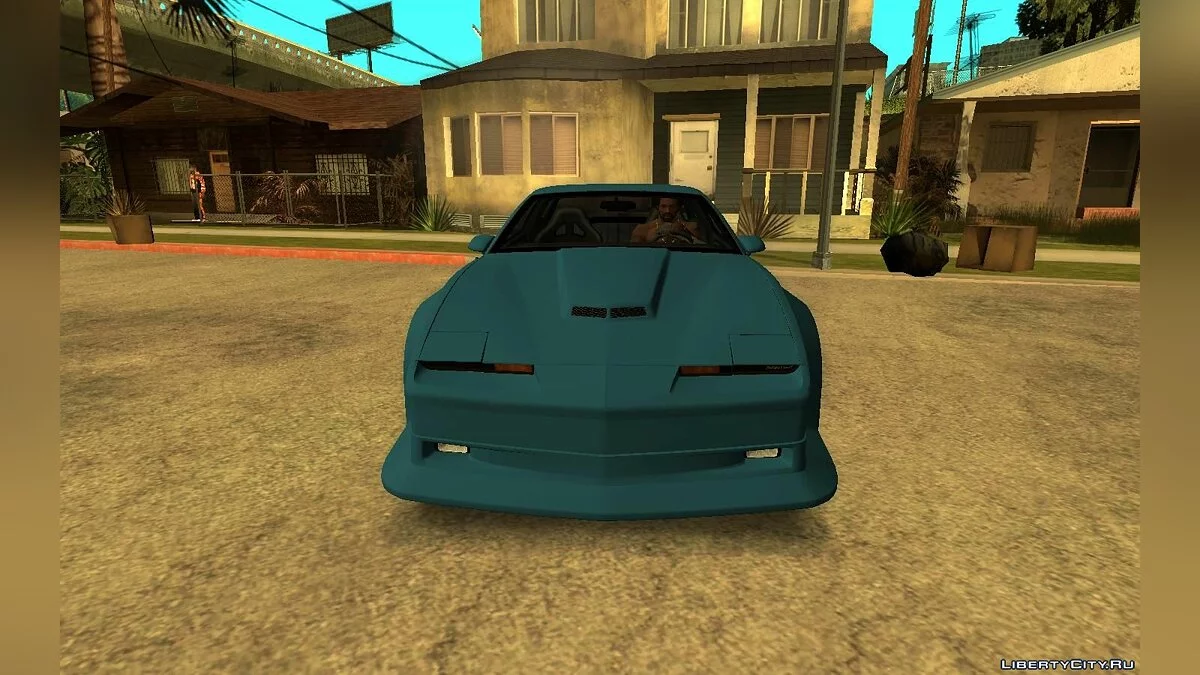 1987年庞蒂亚克Trans AM定制版 / GTA San Andreas