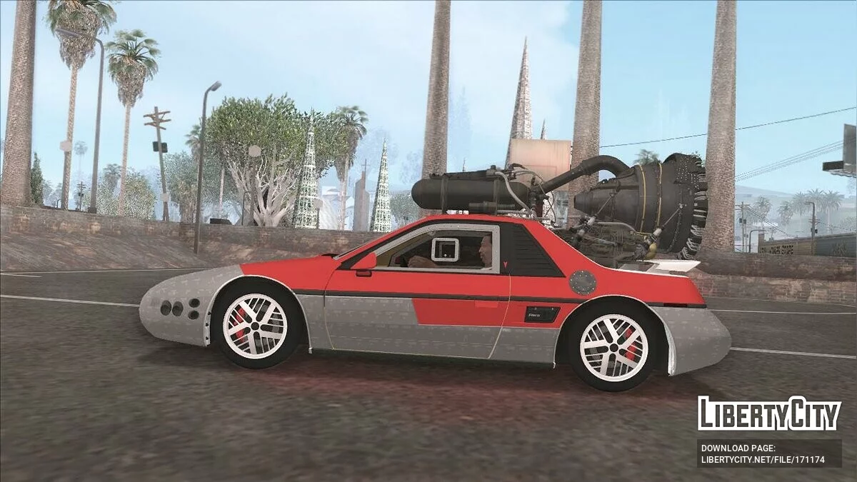 1984 Pontiac Fiero