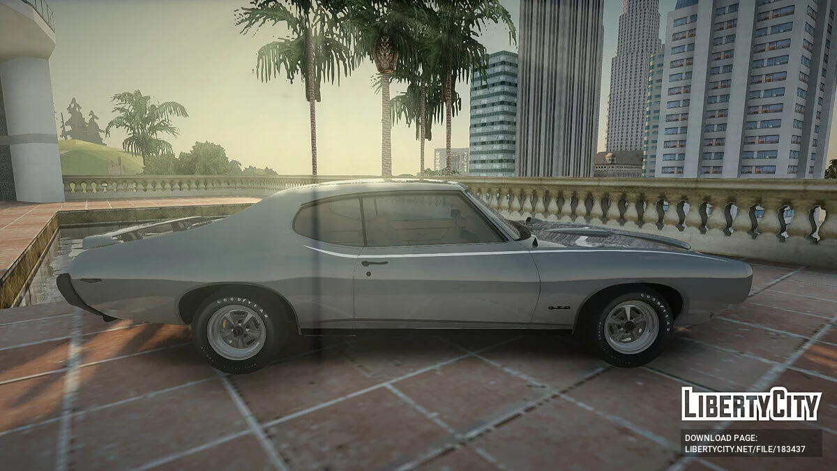 Pontiac GTO / GTA San Andreas