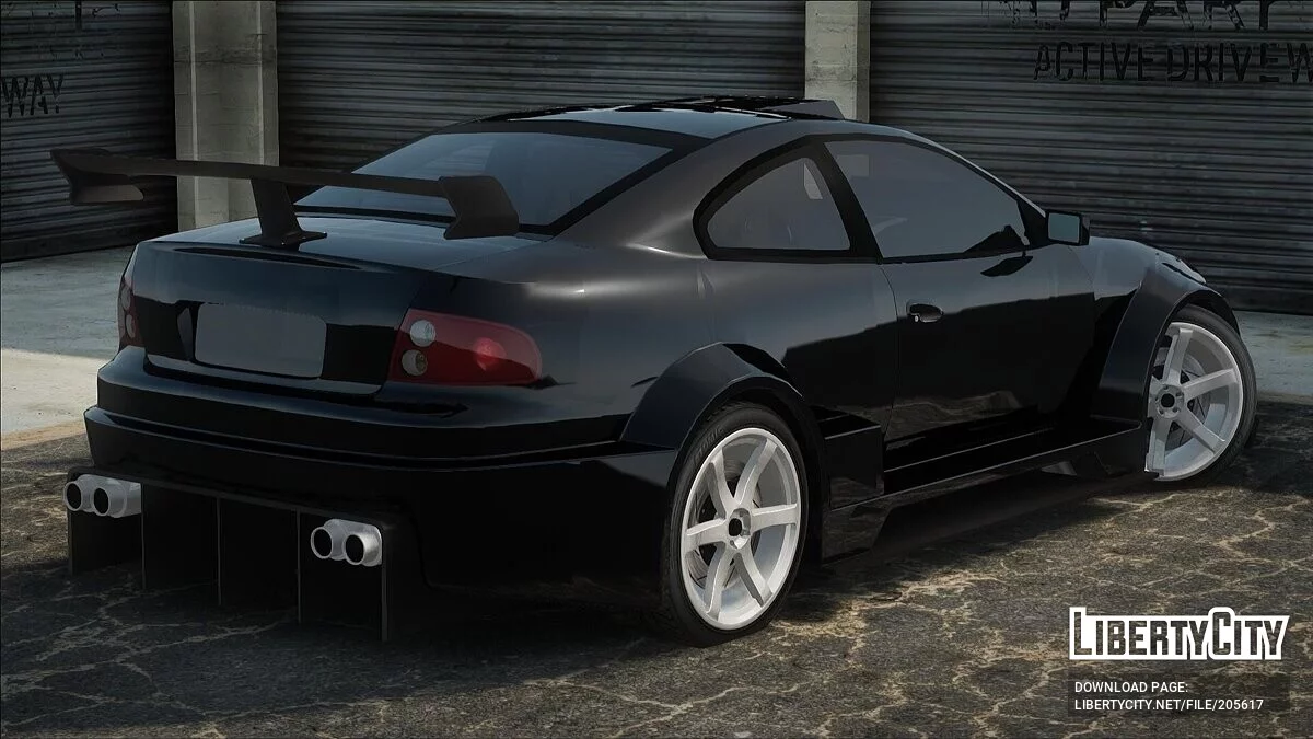 Pontiac GTO Custom / GTA San Andreas