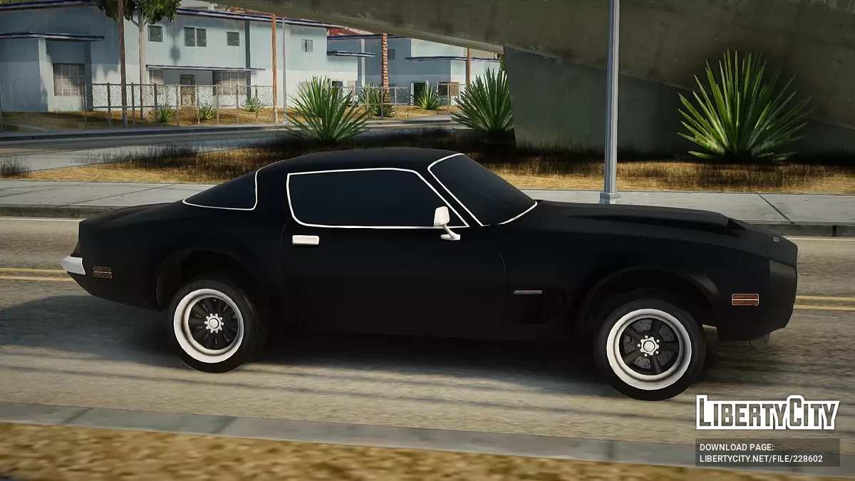 Phoenix 455 '71 / GTA San Andreas