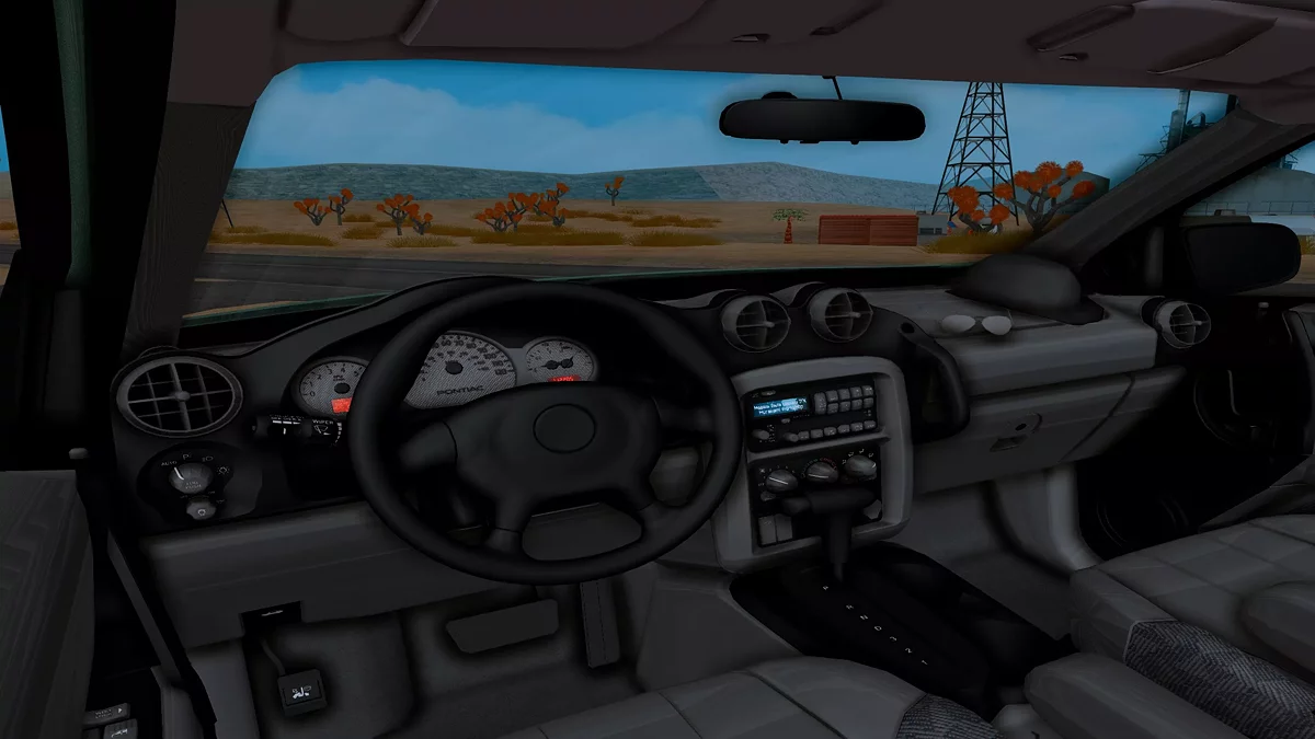 Pontiac Aztek / GTA San Andreas