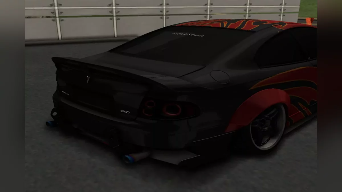Pontiac GTO NFS ED / GTA San Andreas