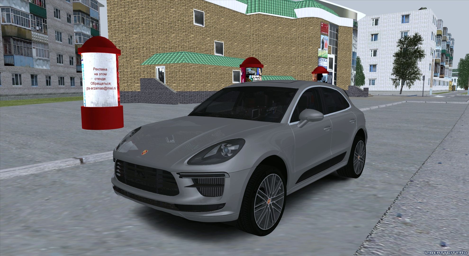 Porsche cayenne turbo coupe gta 5 фото 61