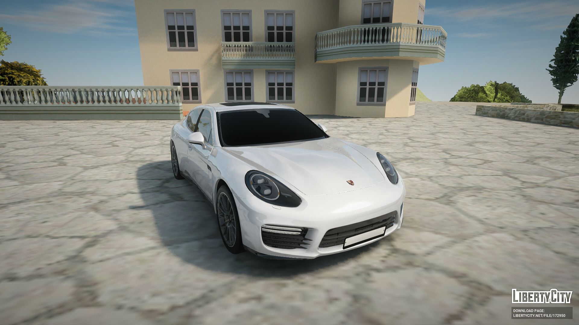 Porsche 911 turbo s для гта 5 фото 114
