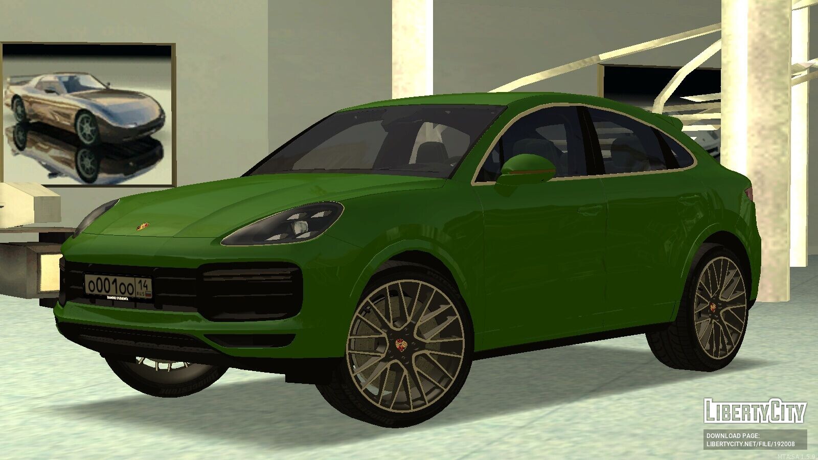 Porsche cayenne гта 5 фото 89