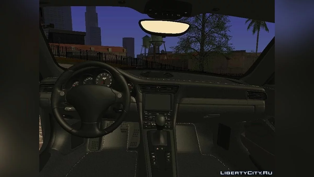 RUF RGT-8 / GTA San Andreas
