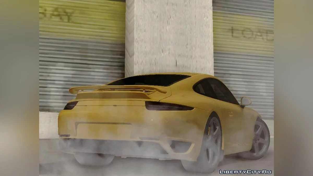 RUF RGT-8 / GTA San Andreas